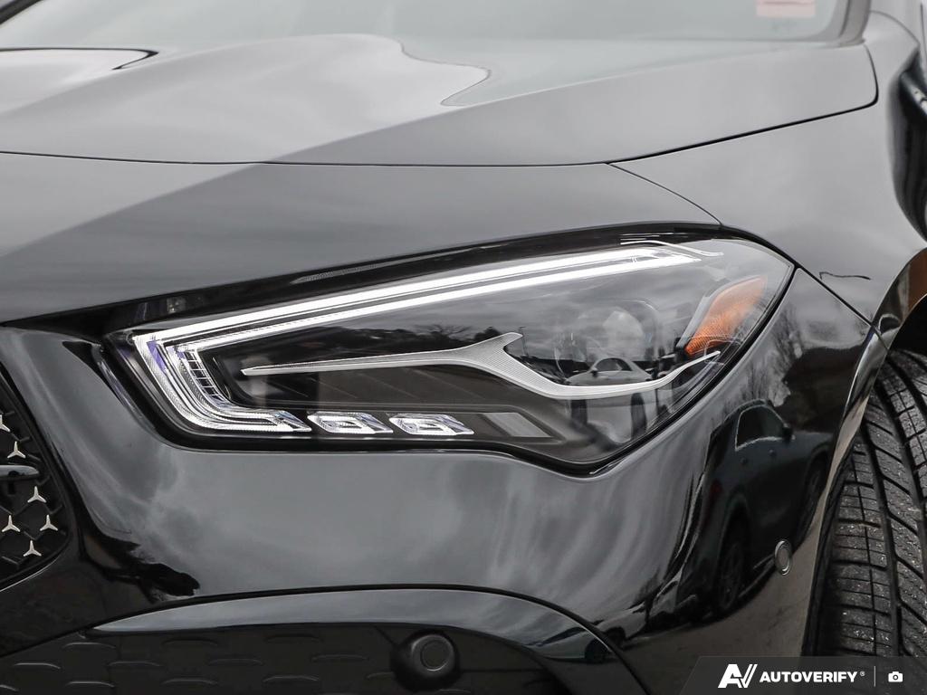 new 2026 Mercedes-Benz CLA 250 car, priced at $61,409