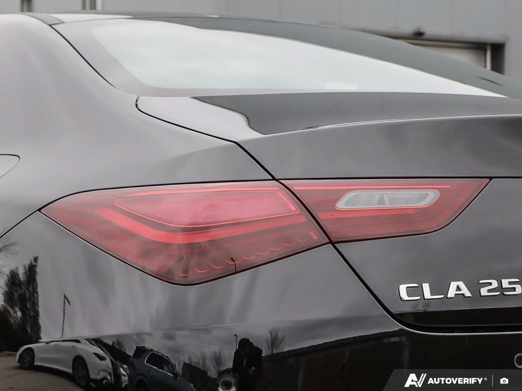 new 2026 Mercedes-Benz CLA 250 car, priced at $61,409