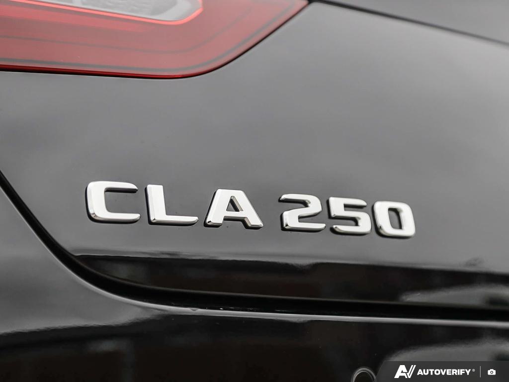 new 2026 Mercedes-Benz CLA 250 car, priced at $61,409