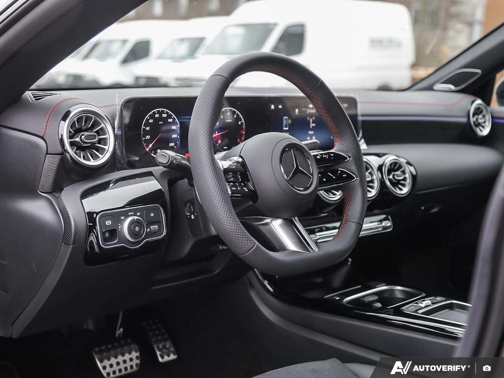 new 2026 Mercedes-Benz CLA 250 car, priced at $61,409