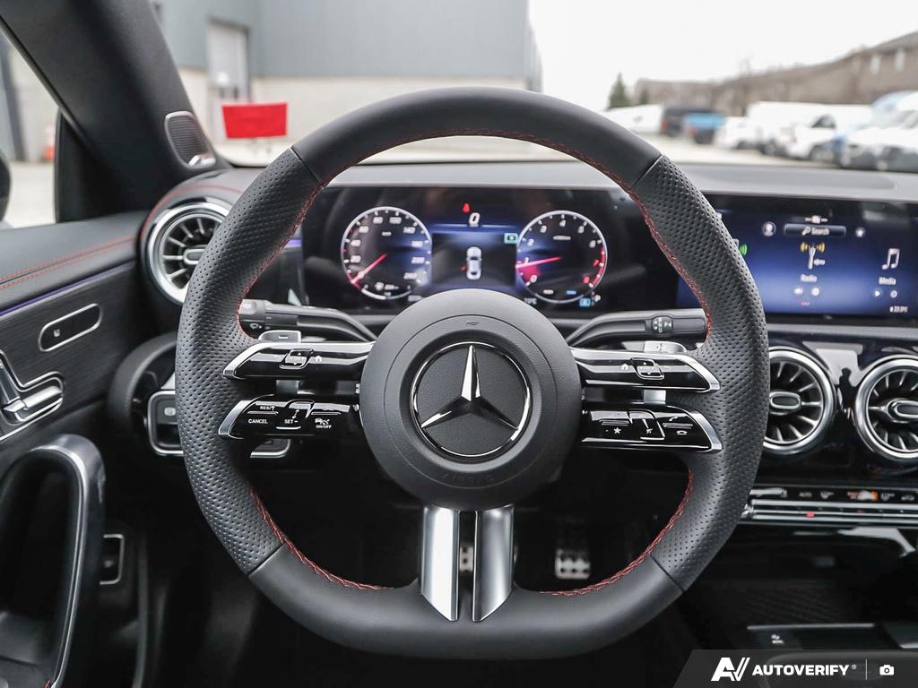 new 2026 Mercedes-Benz CLA 250 car, priced at $61,409