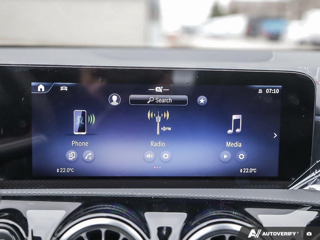 new 2026 Mercedes-Benz CLA 250 car, priced at $61,409