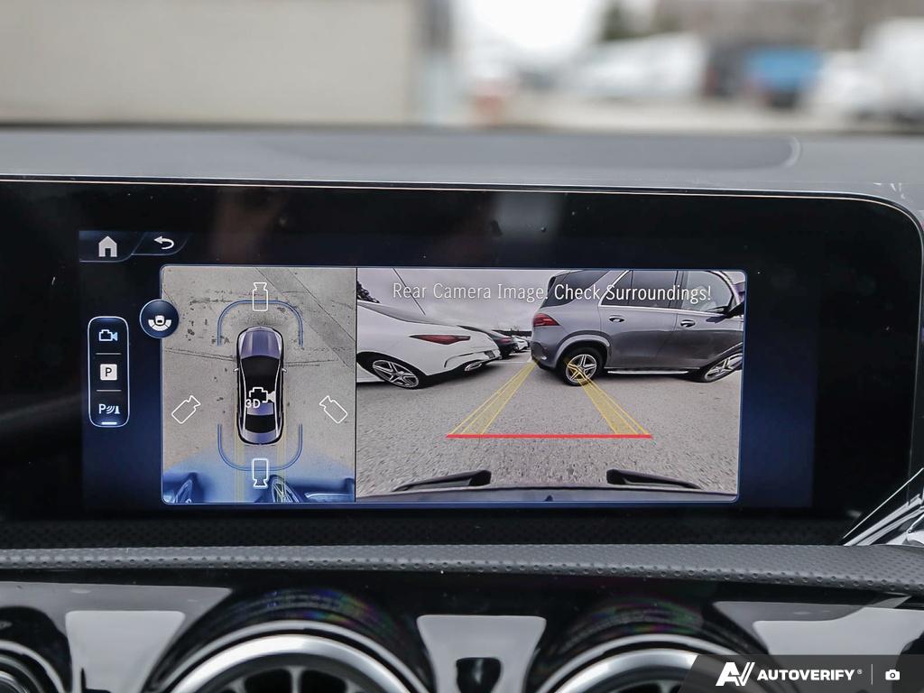 new 2026 Mercedes-Benz CLA 250 car, priced at $61,409