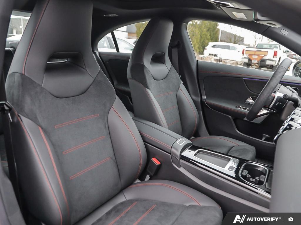 new 2026 Mercedes-Benz CLA 250 car, priced at $61,409