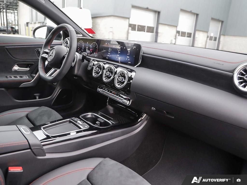 new 2026 Mercedes-Benz CLA 250 car, priced at $61,409