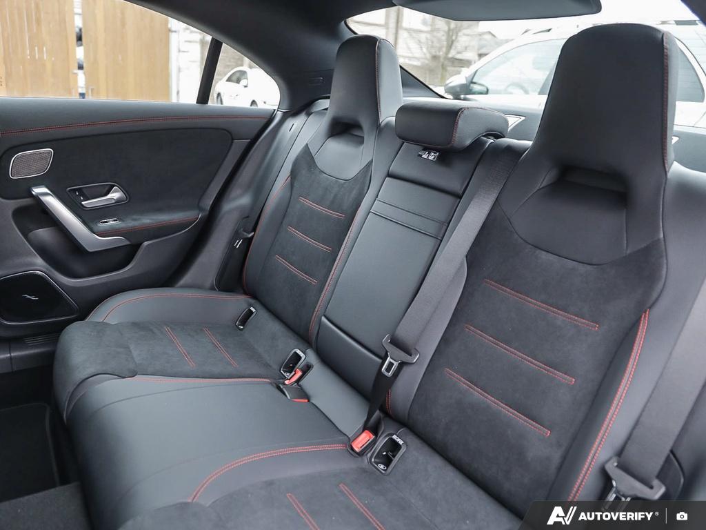 new 2026 Mercedes-Benz CLA 250 car, priced at $61,409