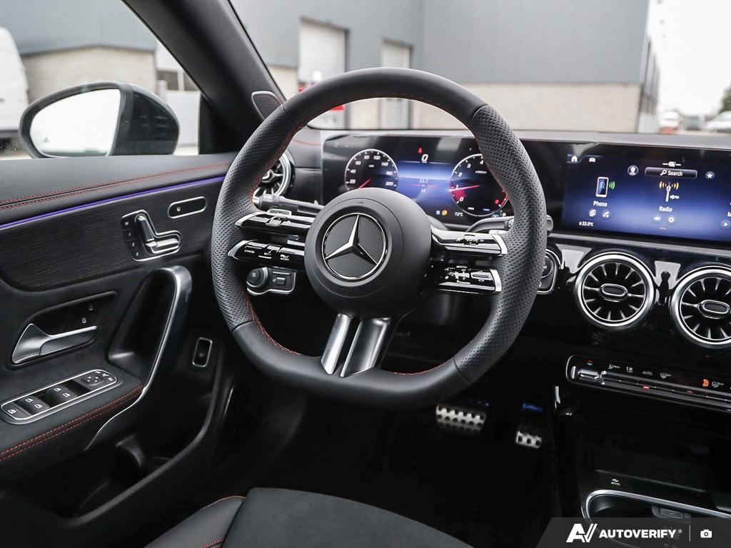 new 2026 Mercedes-Benz CLA 250 car, priced at $61,409