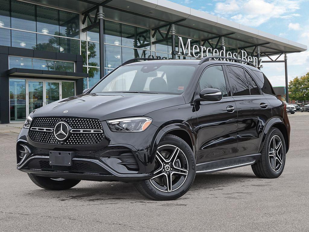 new 2026 Mercedes-Benz GLE 450 car, priced at $109,533