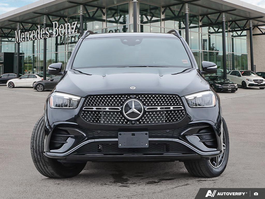 new 2026 Mercedes-Benz GLE 450 car, priced at $109,533