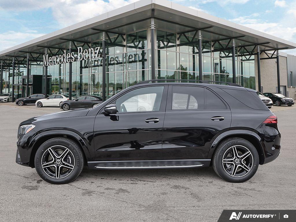 new 2026 Mercedes-Benz GLE 450 car, priced at $109,533