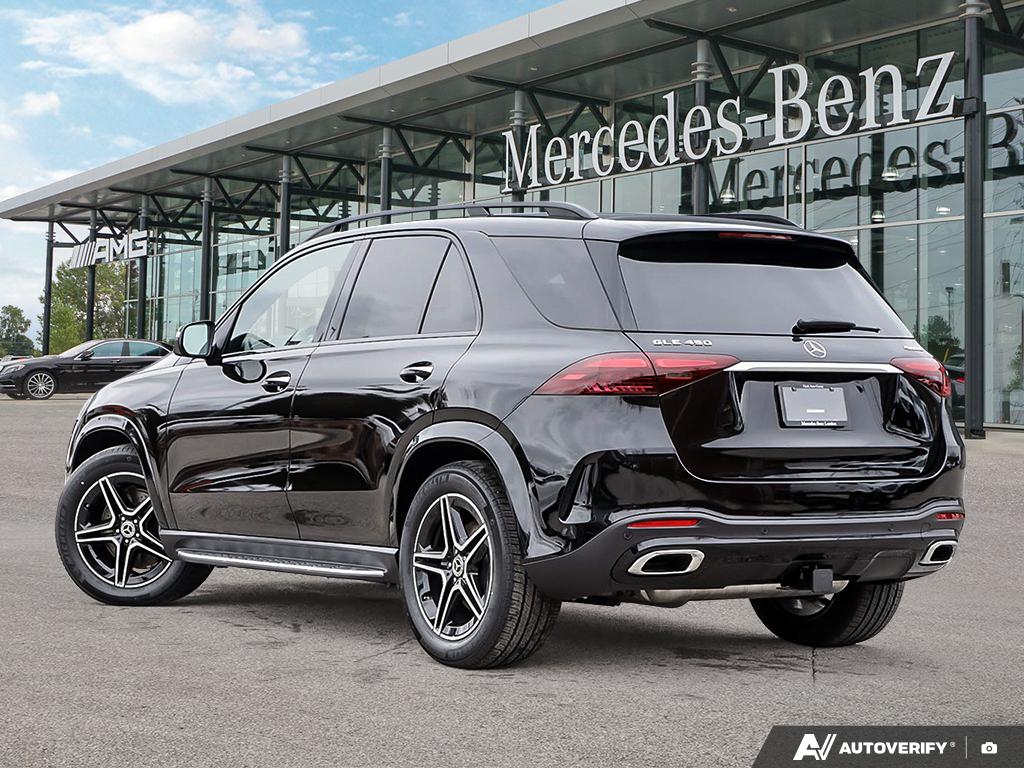 new 2026 Mercedes-Benz GLE 450 car, priced at $109,533