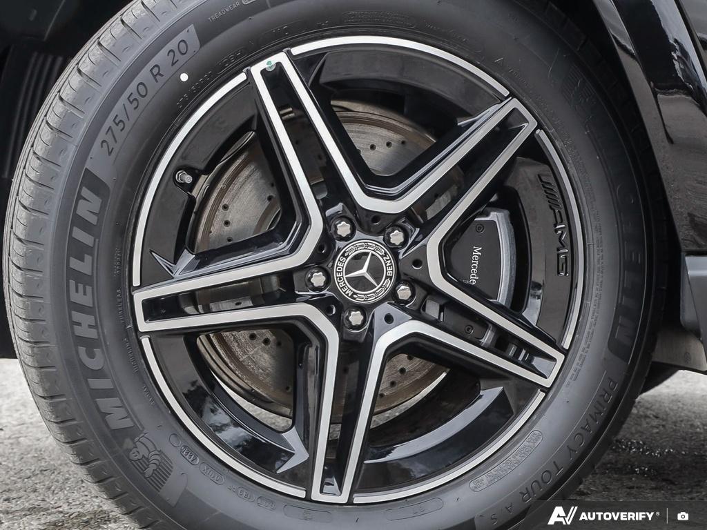 new 2026 Mercedes-Benz GLE 450 car, priced at $109,533