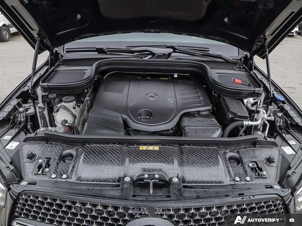 new 2026 Mercedes-Benz GLE 450 car, priced at $109,533