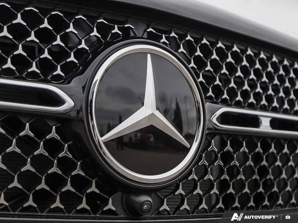 new 2026 Mercedes-Benz GLE 450 car, priced at $109,533