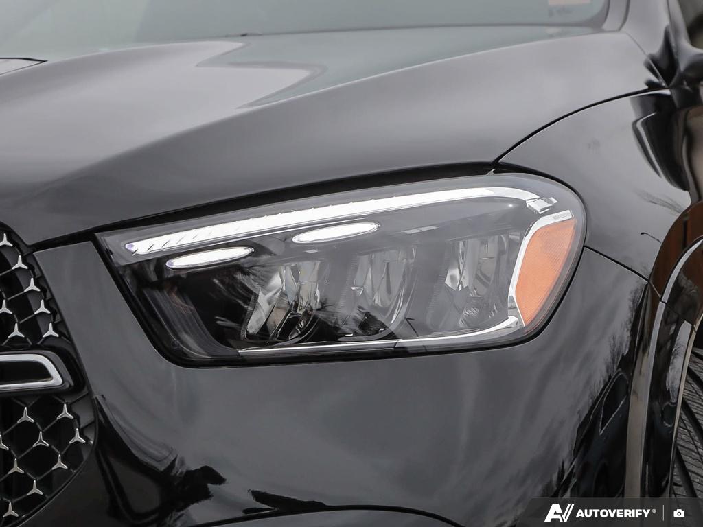 new 2026 Mercedes-Benz GLE 450 car, priced at $109,533