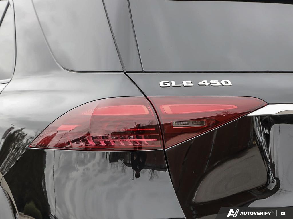 new 2026 Mercedes-Benz GLE 450 car, priced at $109,533