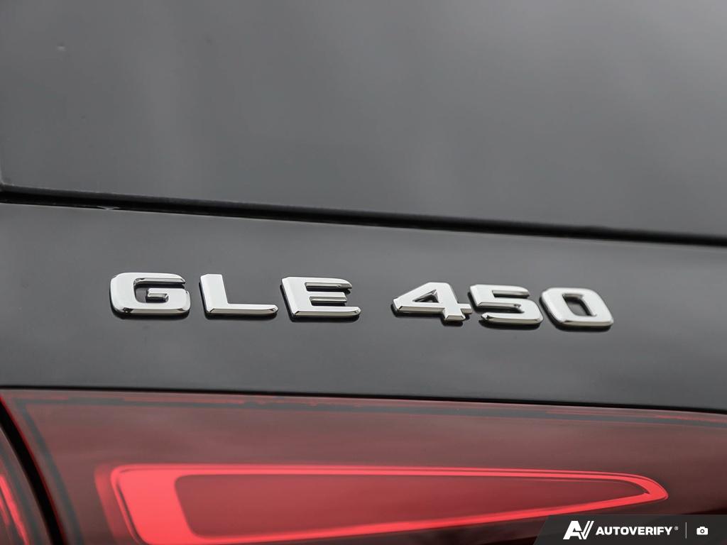 new 2026 Mercedes-Benz GLE 450 car, priced at $109,533