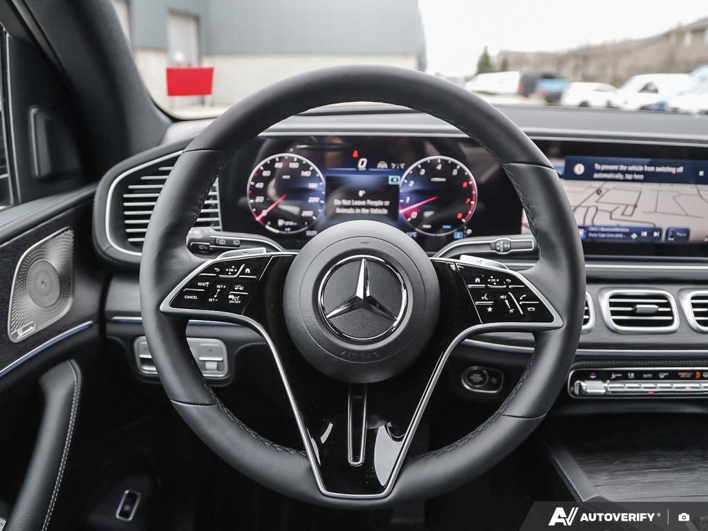 new 2026 Mercedes-Benz GLE 450 car, priced at $109,533