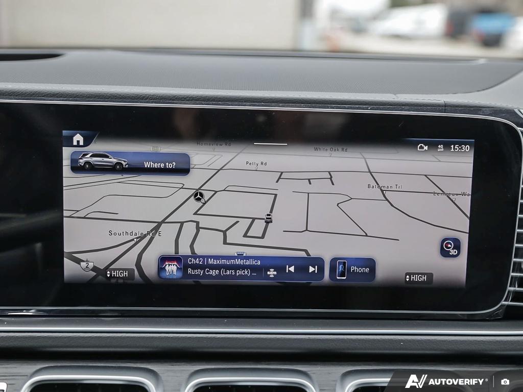 new 2026 Mercedes-Benz GLE 450 car, priced at $109,533