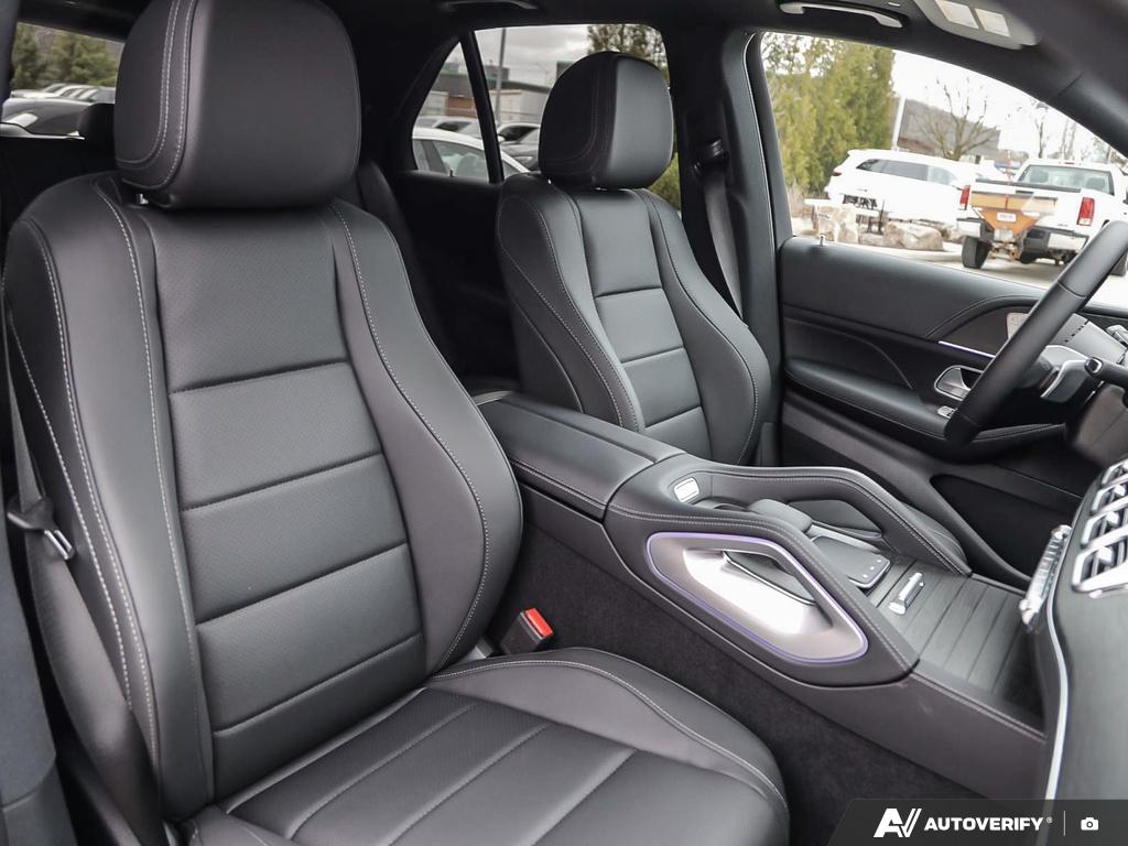 new 2026 Mercedes-Benz GLE 450 car, priced at $109,533