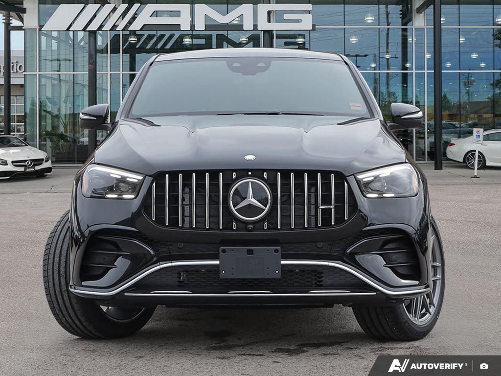 new 2026 Mercedes-Benz AMG GLE 53 car, priced at $151,413