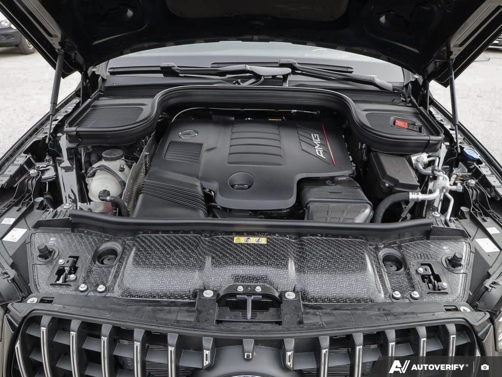 new 2026 Mercedes-Benz AMG GLE 53 car, priced at $151,413