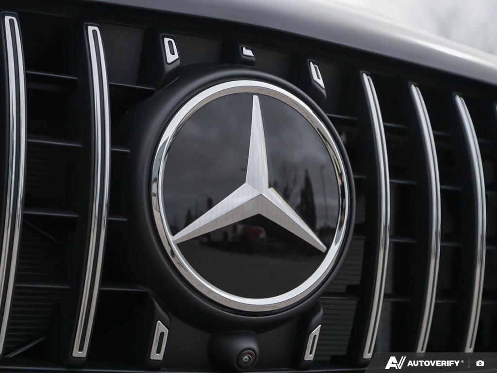 new 2026 Mercedes-Benz AMG GLE 53 car, priced at $151,413