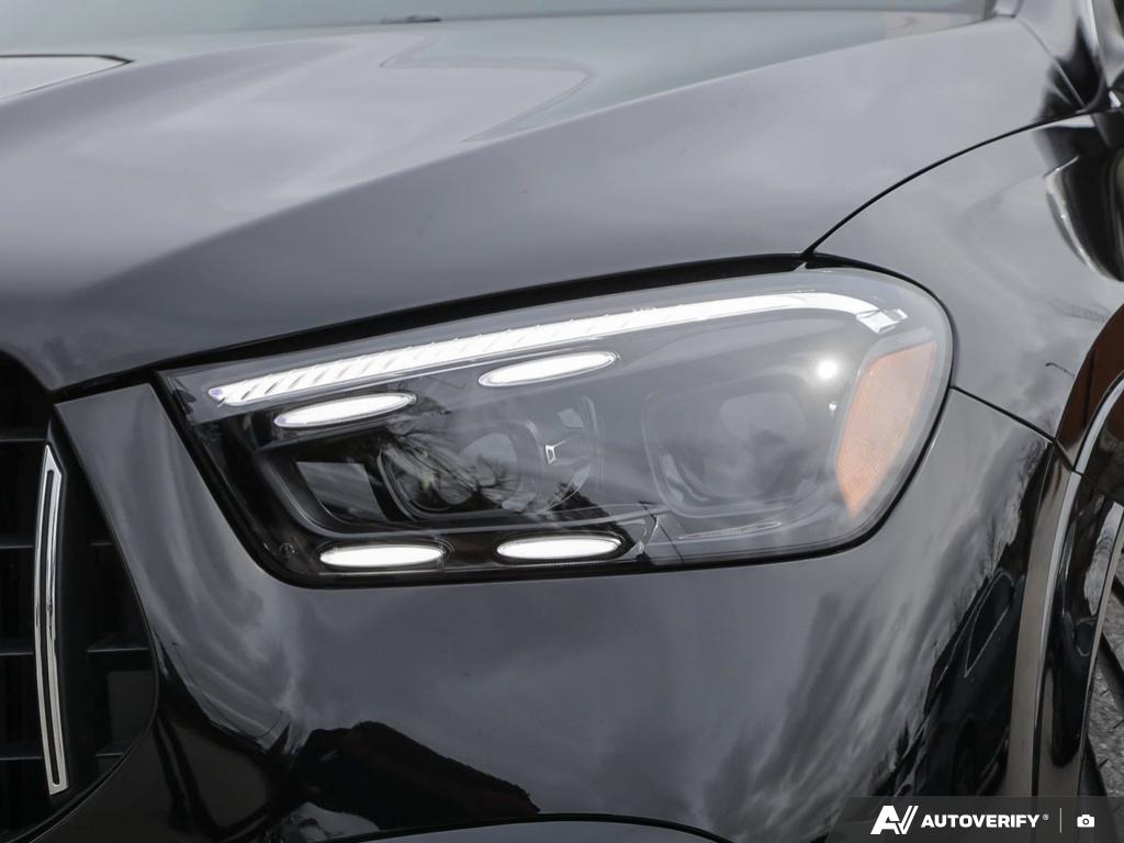 new 2026 Mercedes-Benz AMG GLE 53 car, priced at $151,413