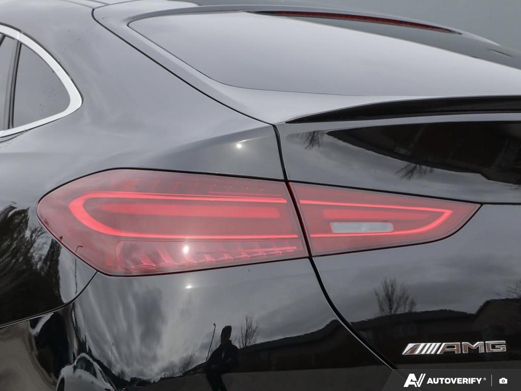 new 2026 Mercedes-Benz AMG GLE 53 car, priced at $151,413