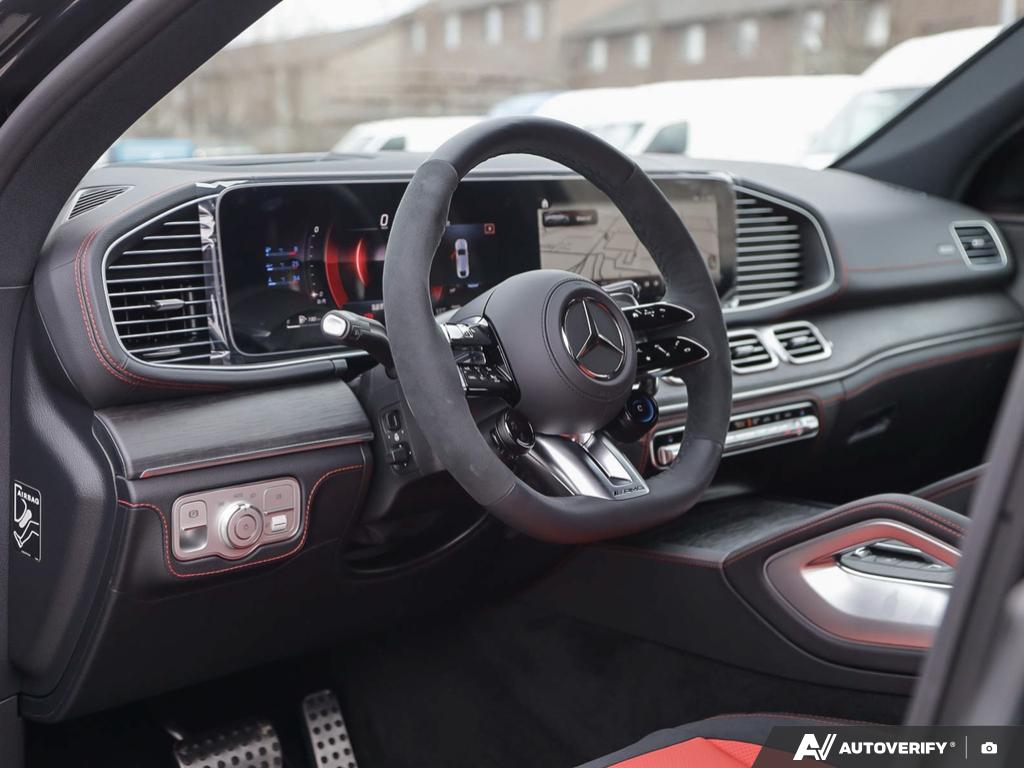 new 2026 Mercedes-Benz AMG GLE 53 car, priced at $151,413