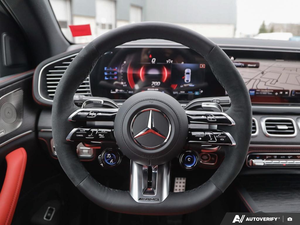 new 2026 Mercedes-Benz AMG GLE 53 car, priced at $151,413
