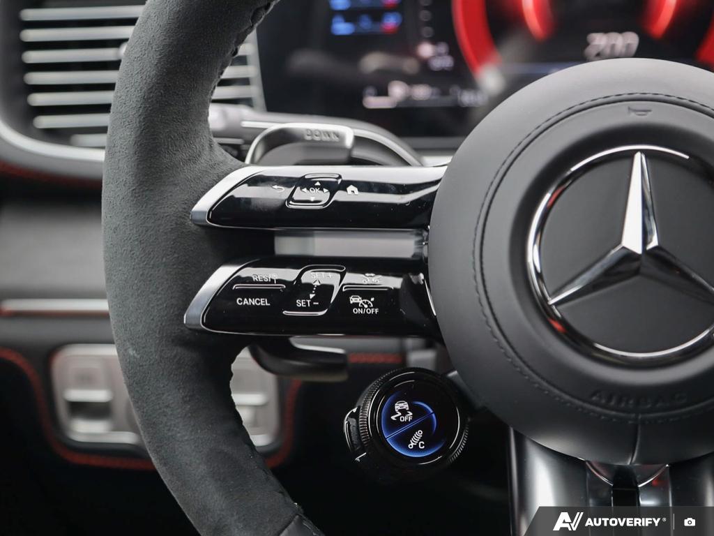 new 2026 Mercedes-Benz AMG GLE 53 car, priced at $151,413