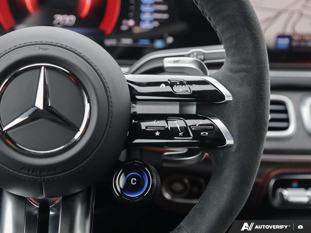 new 2026 Mercedes-Benz AMG GLE 53 car, priced at $151,413