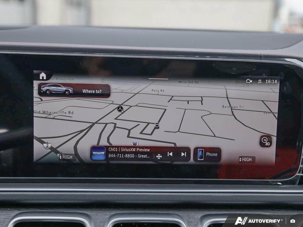 new 2026 Mercedes-Benz AMG GLE 53 car, priced at $151,413