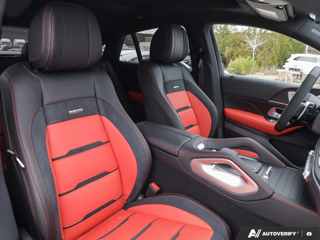 new 2026 Mercedes-Benz AMG GLE 53 car, priced at $151,413