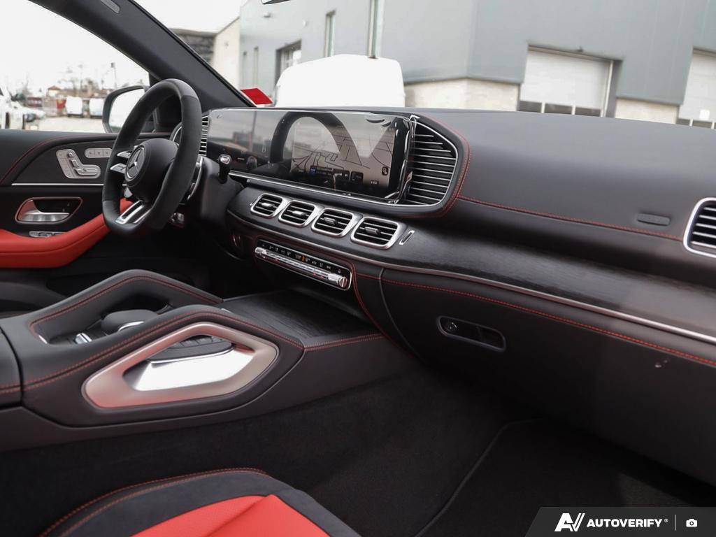 new 2026 Mercedes-Benz AMG GLE 53 car, priced at $151,413