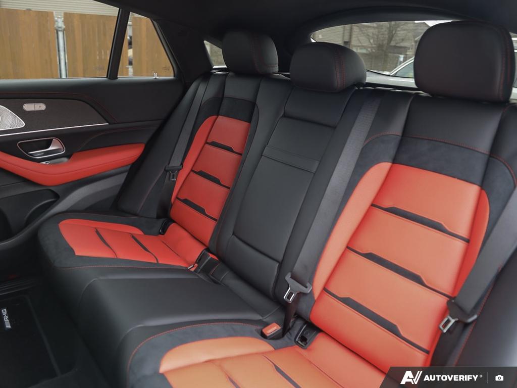 new 2026 Mercedes-Benz AMG GLE 53 car, priced at $151,413