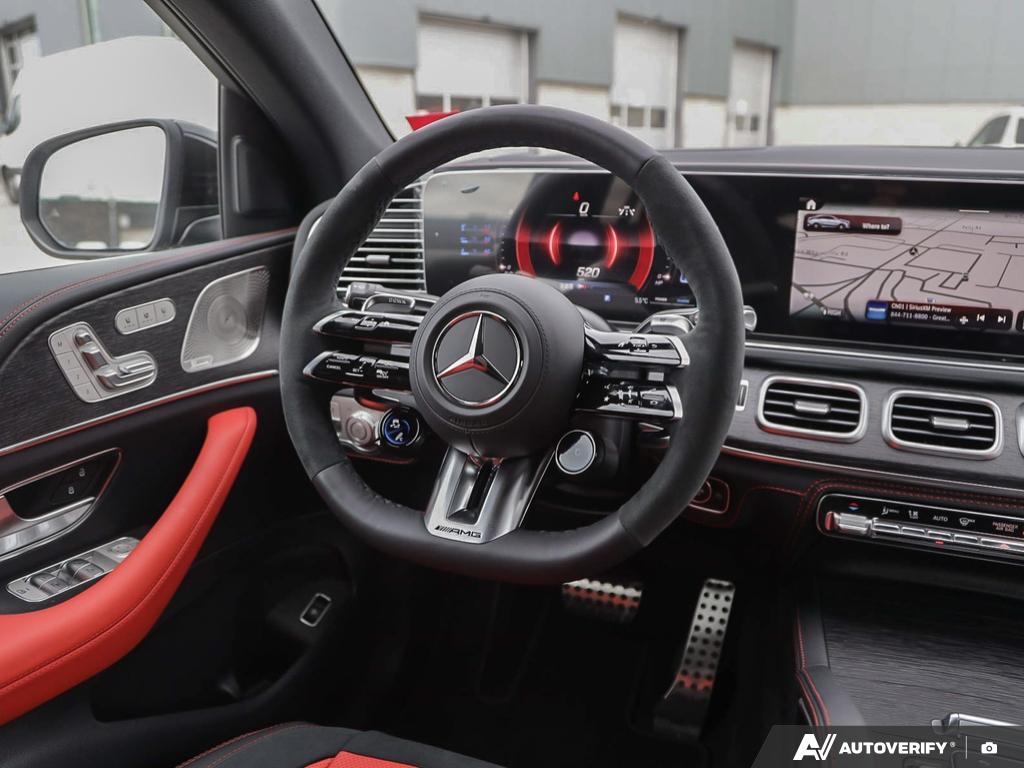 new 2026 Mercedes-Benz AMG GLE 53 car, priced at $151,413