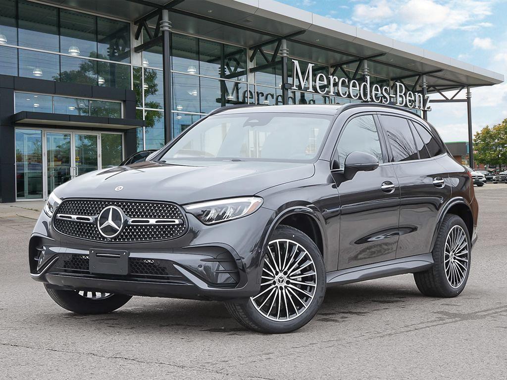 new 2026 Mercedes-Benz GLC 300 car, priced at $80,469