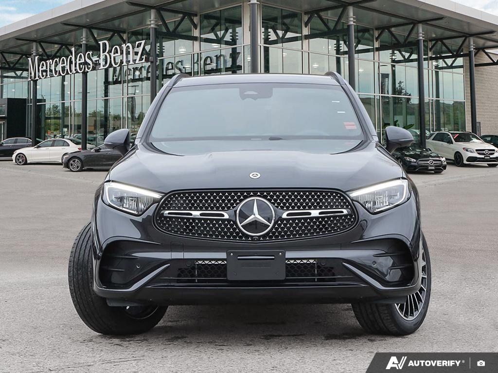 new 2026 Mercedes-Benz GLC 300 car, priced at $80,469