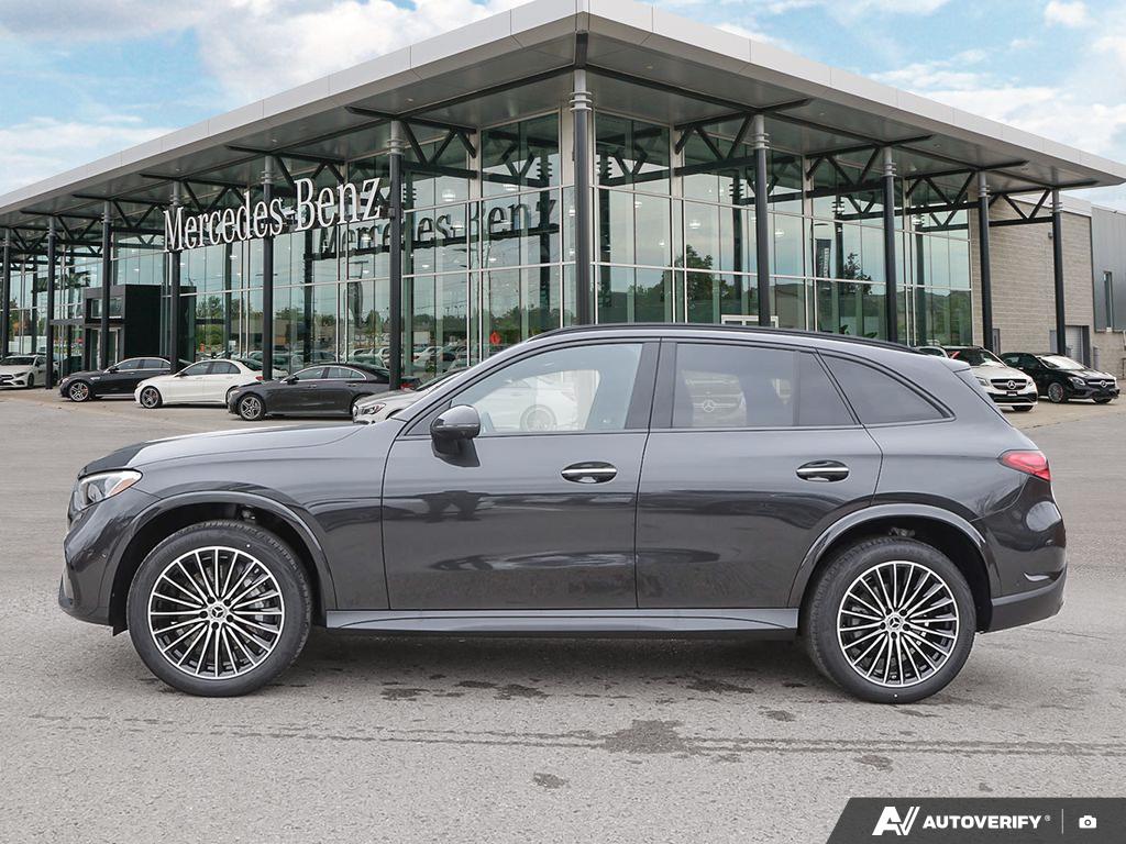 new 2026 Mercedes-Benz GLC 300 car, priced at $80,469
