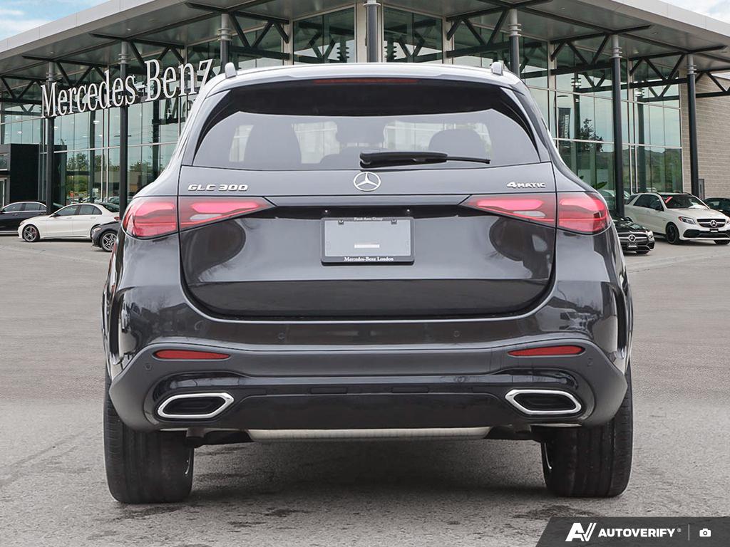new 2026 Mercedes-Benz GLC 300 car, priced at $80,469