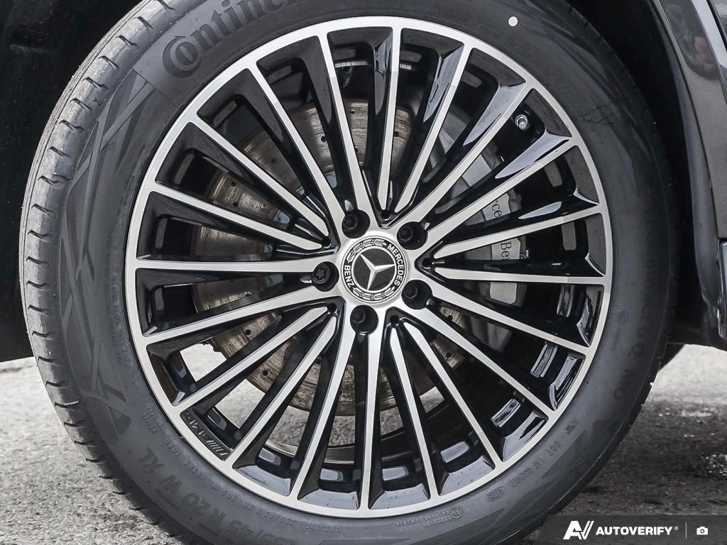 new 2026 Mercedes-Benz GLC 300 car, priced at $80,469