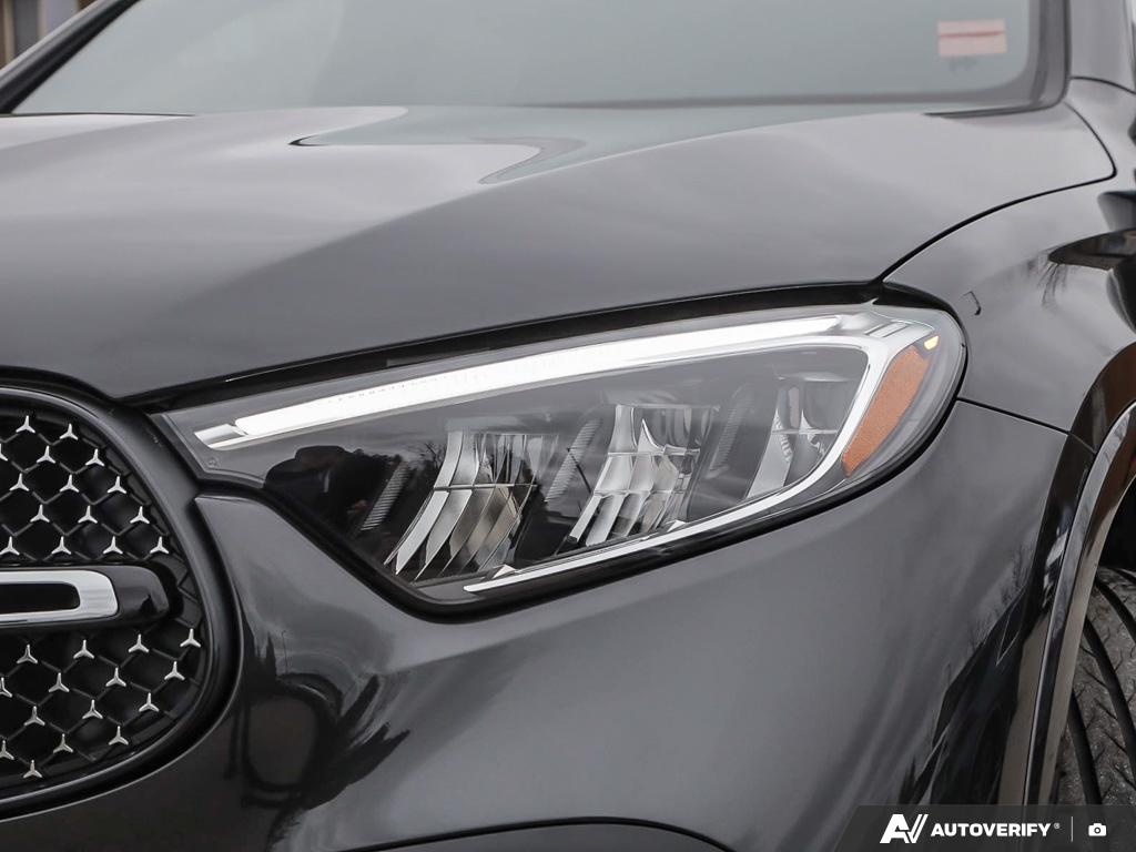 new 2026 Mercedes-Benz GLC 300 car, priced at $80,469