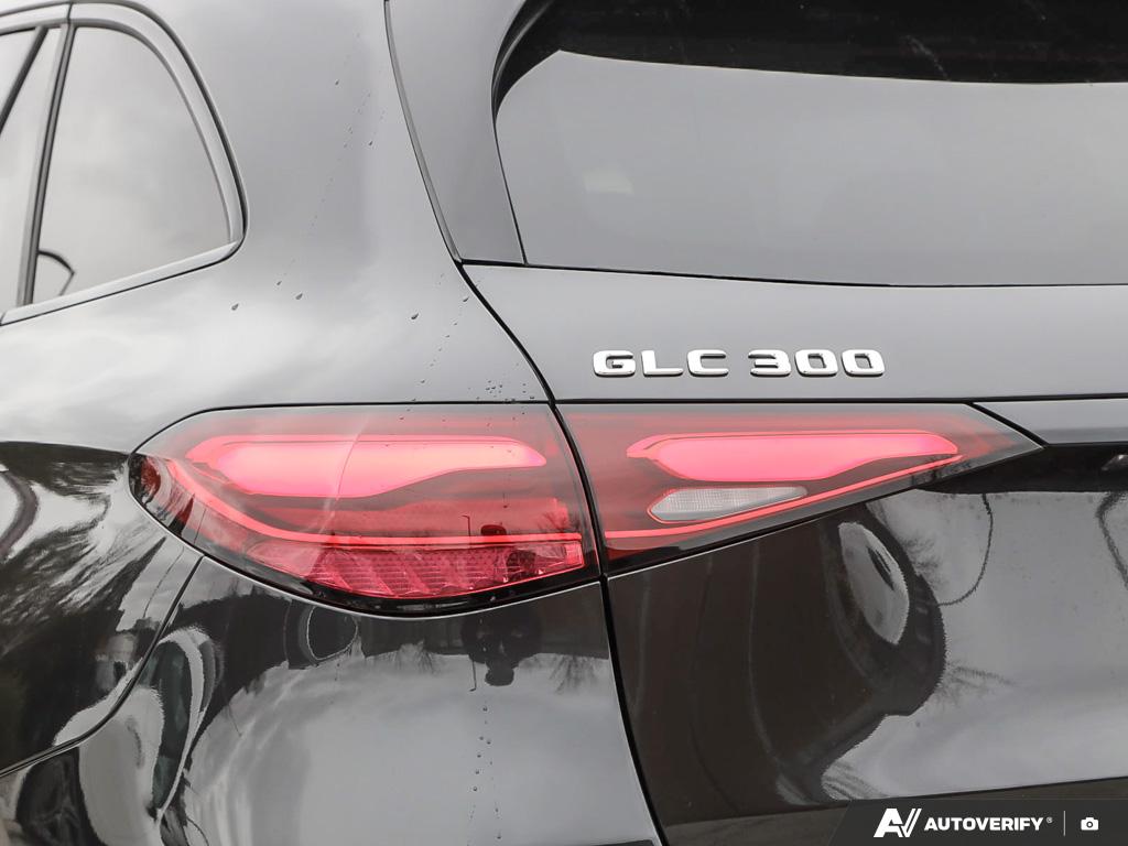 new 2026 Mercedes-Benz GLC 300 car, priced at $80,469