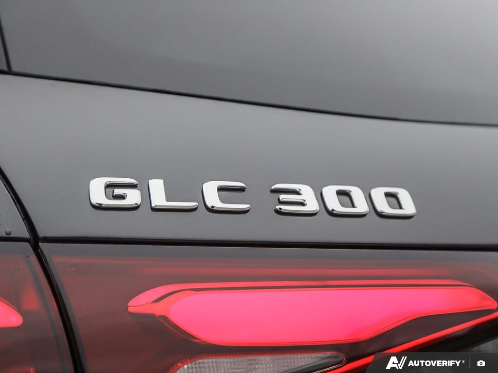 new 2026 Mercedes-Benz GLC 300 car, priced at $80,469