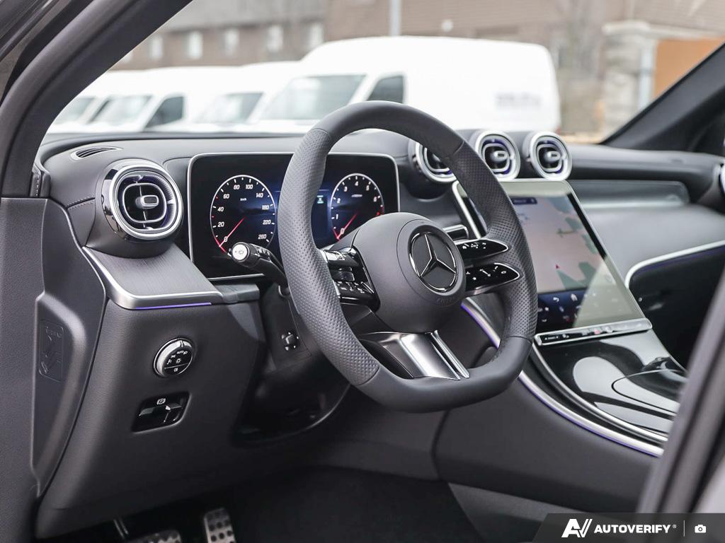 new 2026 Mercedes-Benz GLC 300 car, priced at $80,469