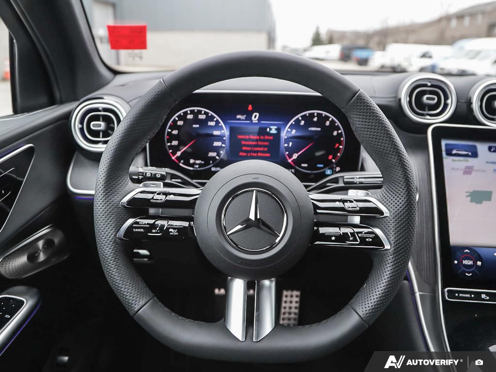 new 2026 Mercedes-Benz GLC 300 car, priced at $80,469