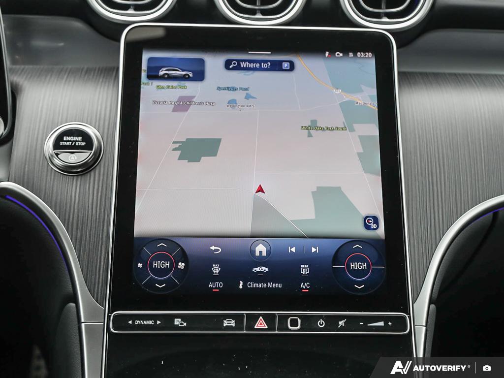 new 2026 Mercedes-Benz GLC 300 car, priced at $80,469