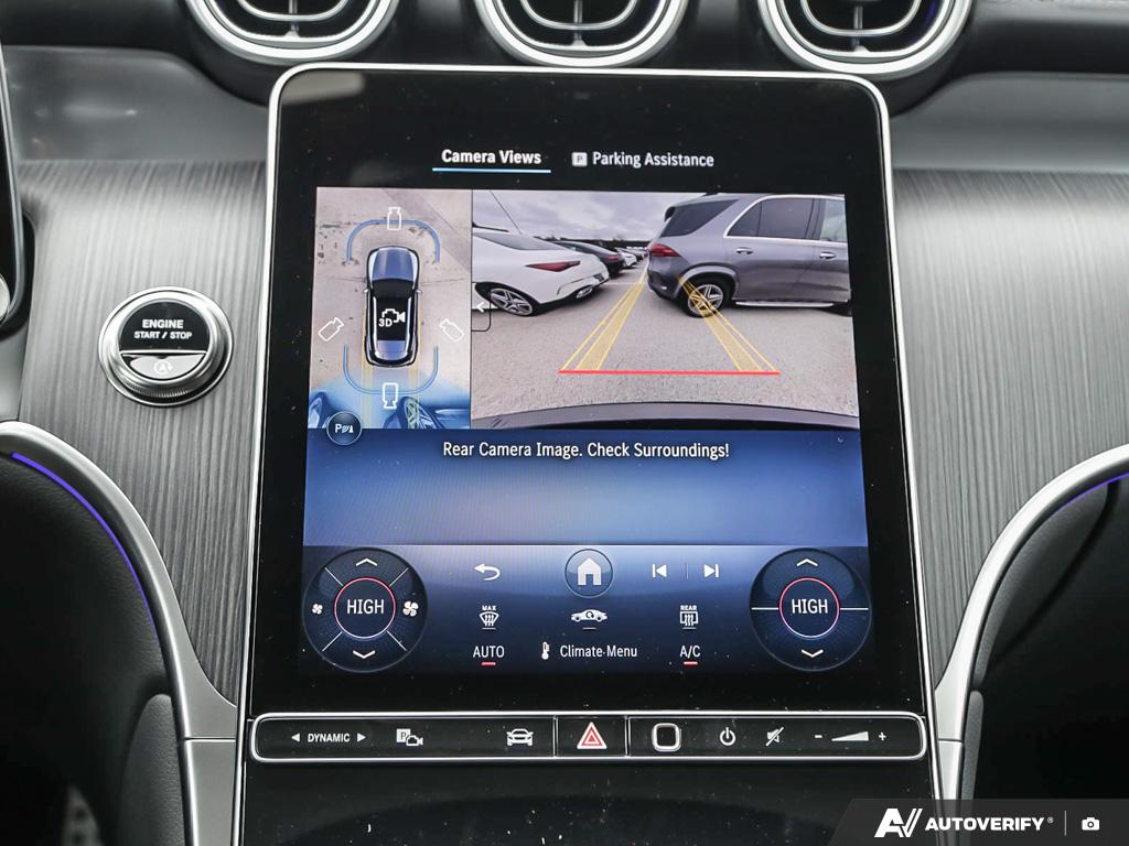 new 2026 Mercedes-Benz GLC 300 car, priced at $80,469